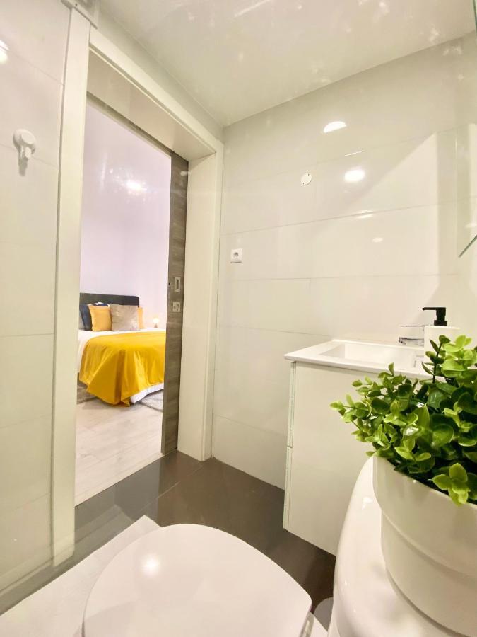 Brighthouse - Modern Apartments Nazaré Kültér fotó