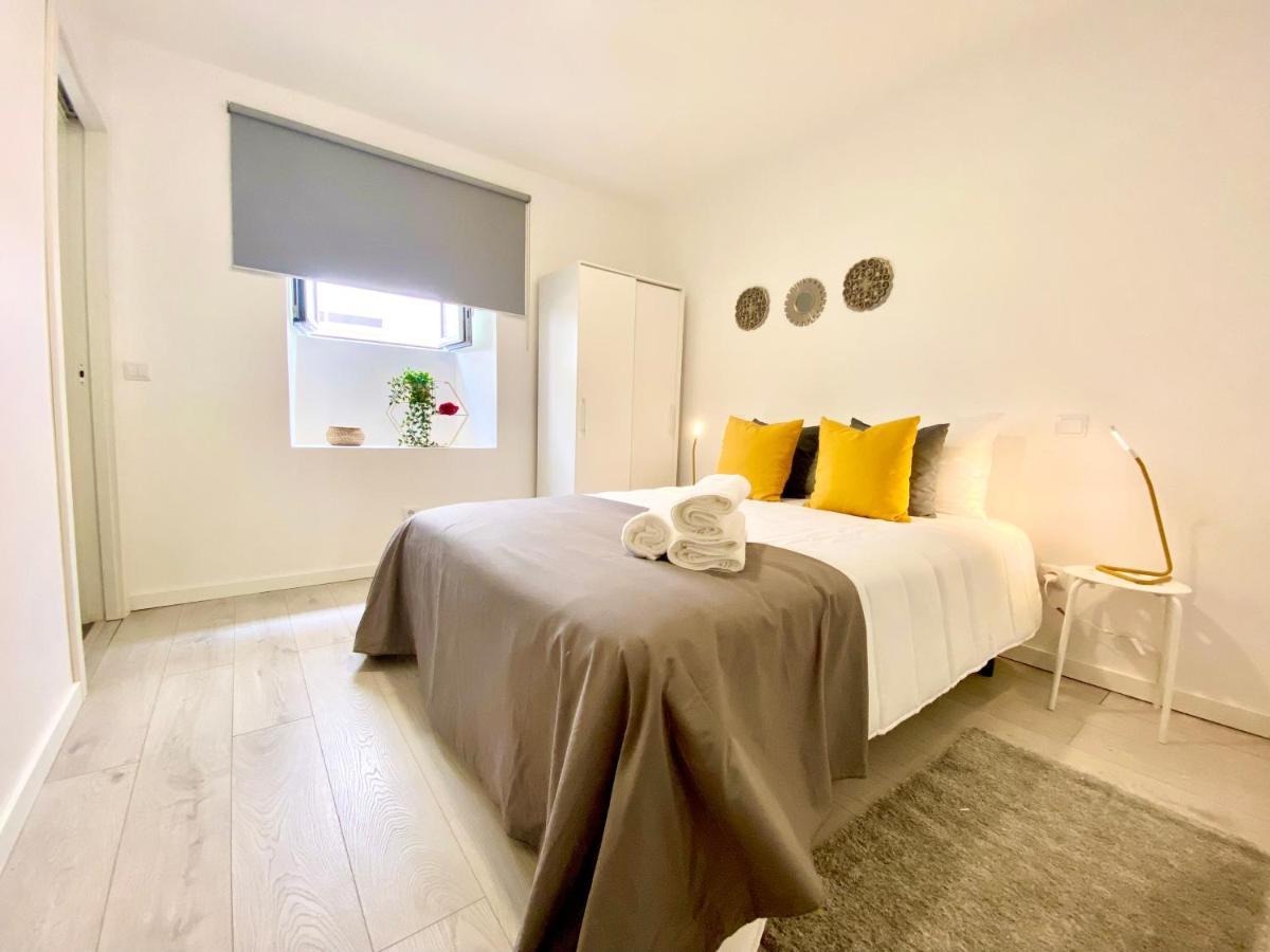 Brighthouse - Modern Apartments Nazaré Kültér fotó
