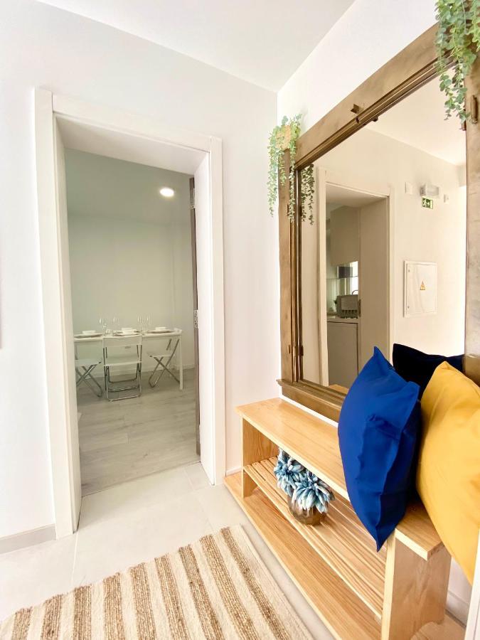 Brighthouse - Modern Apartments Nazaré Kültér fotó