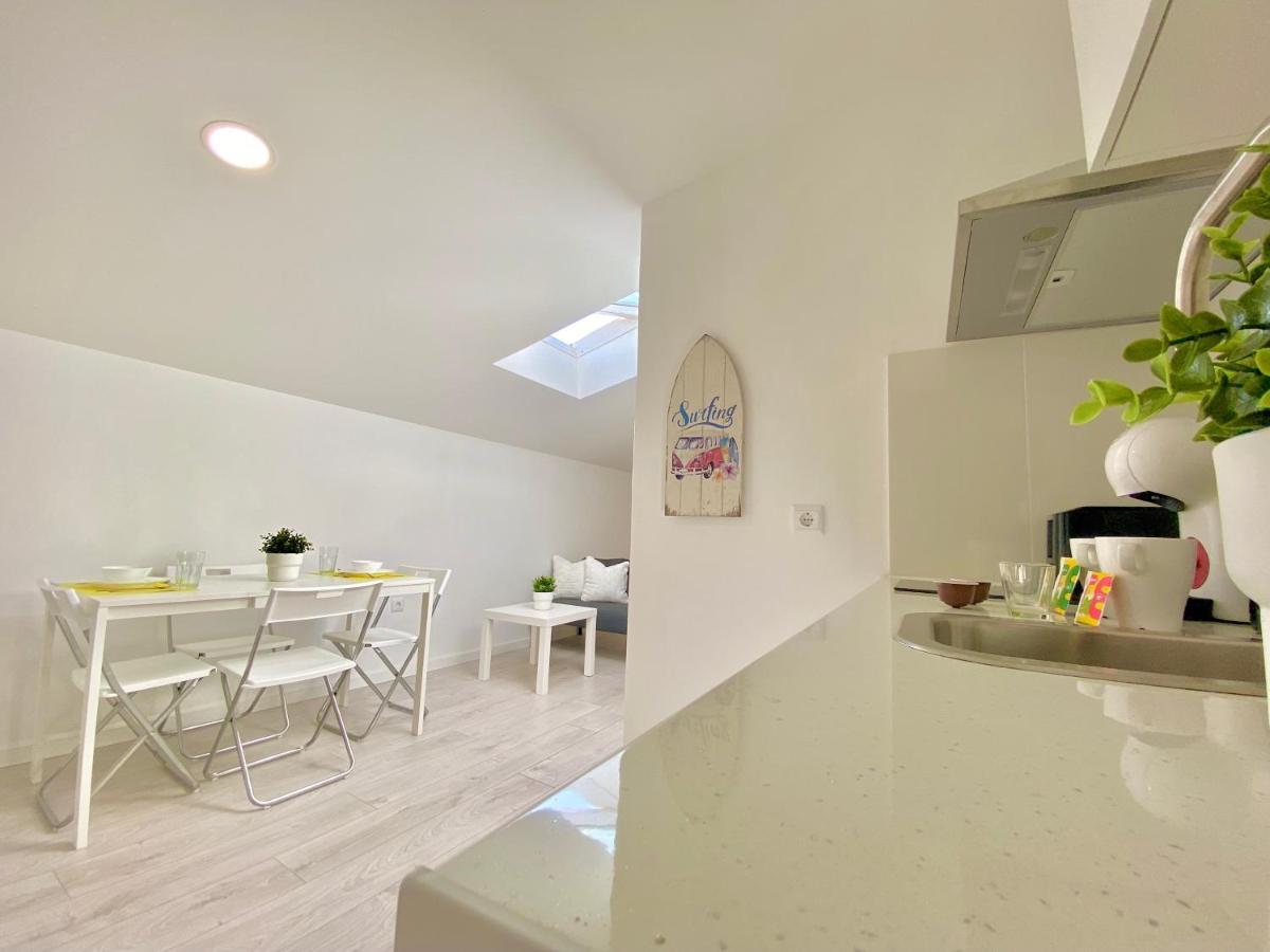 Brighthouse - Modern Apartments Nazaré Kültér fotó