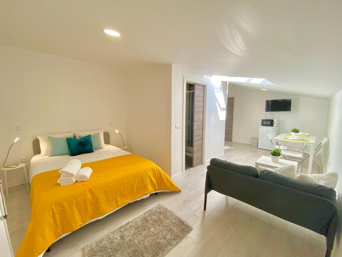 Brighthouse - Modern Apartments Nazaré Kültér fotó