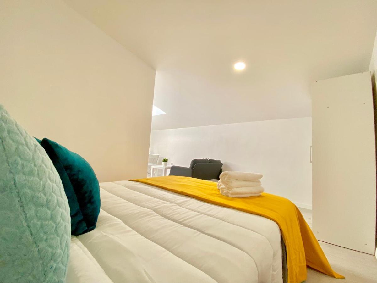 Brighthouse - Modern Apartments Nazaré Kültér fotó