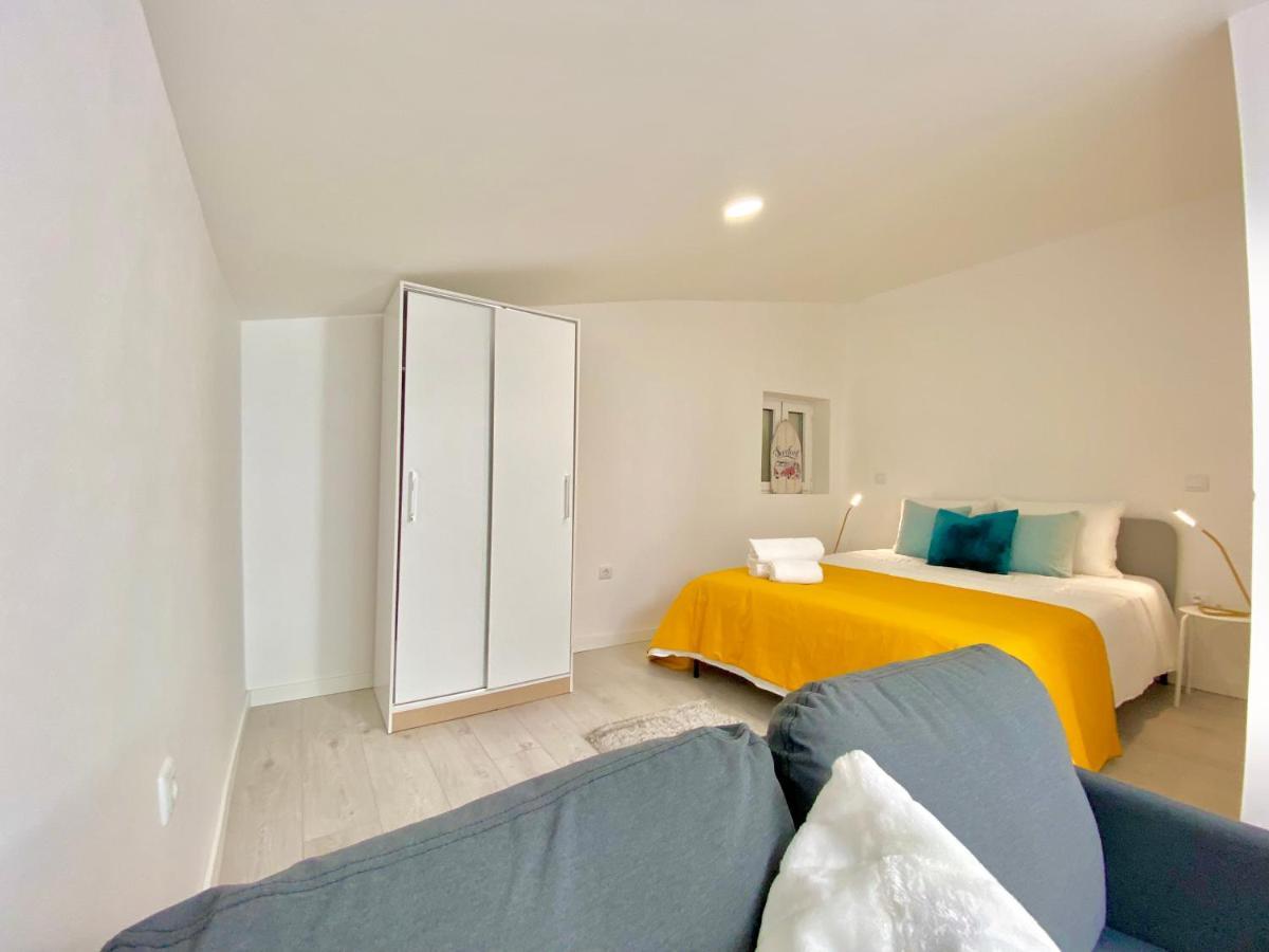 Brighthouse - Modern Apartments Nazaré Kültér fotó