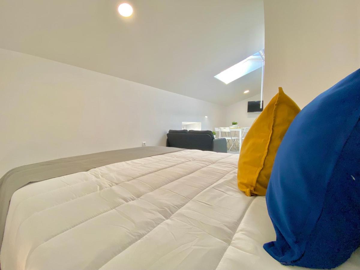 Brighthouse - Modern Apartments Nazaré Kültér fotó