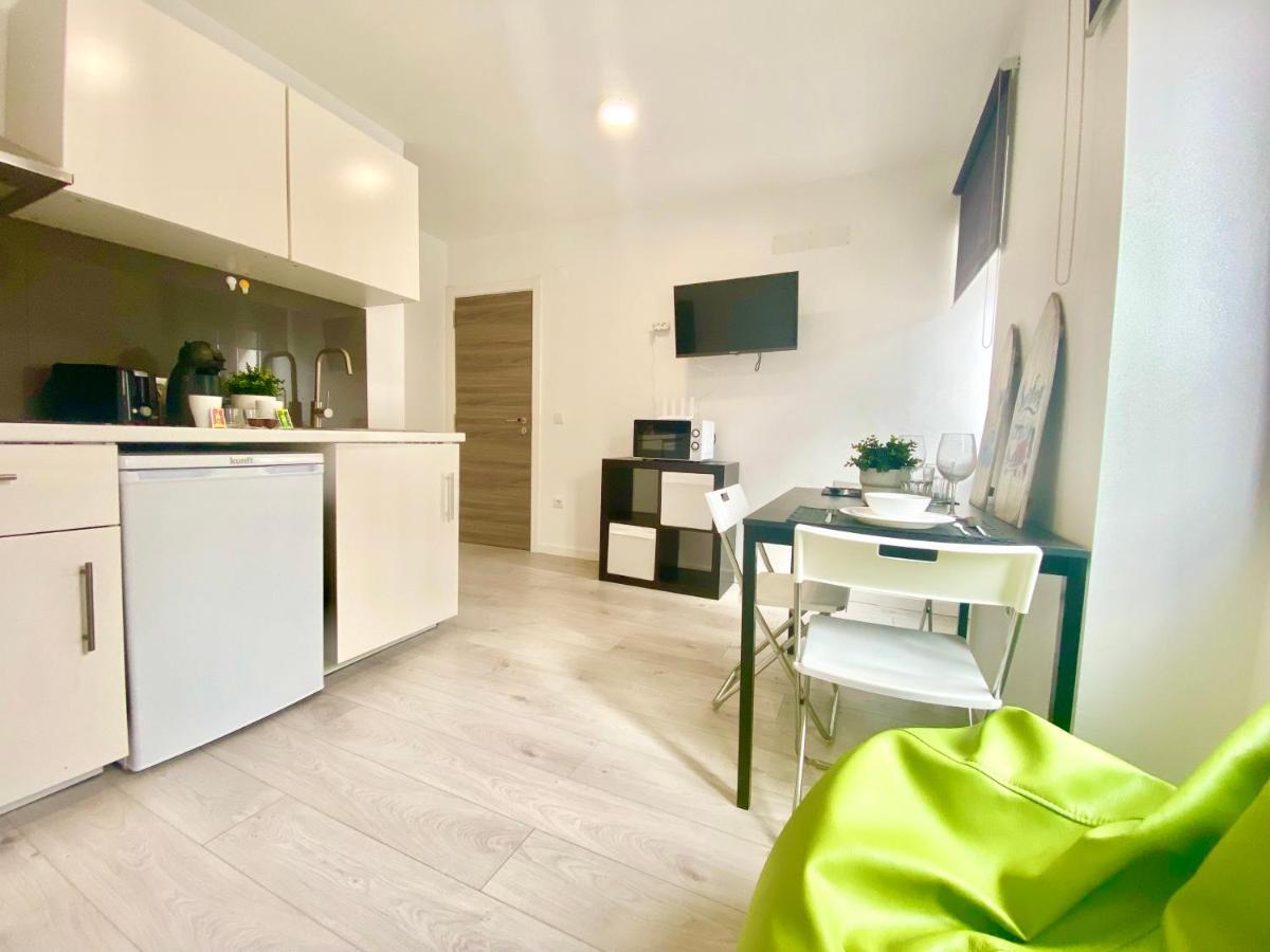 Brighthouse - Modern Apartments Nazaré Kültér fotó