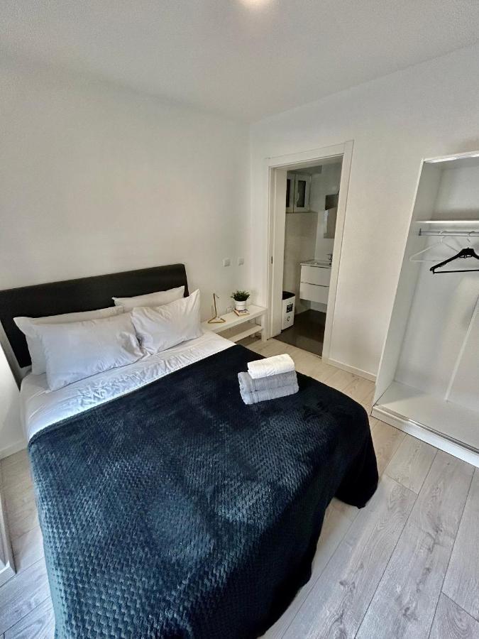 Brighthouse - Modern Apartments Nazaré Kültér fotó